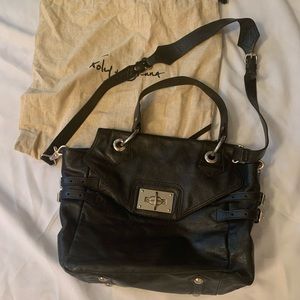 Foley + Corina black handbag brand new